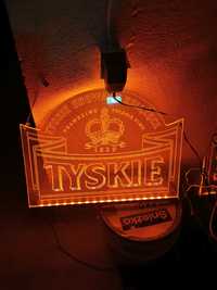 Tyskie Lampa Barowa LED