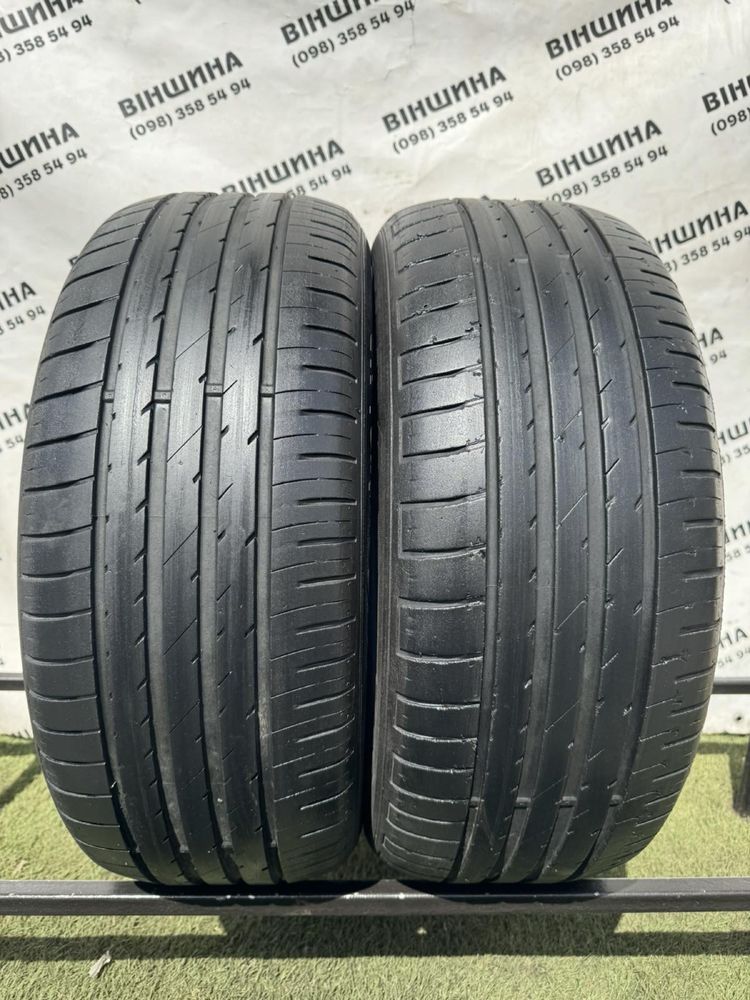 Шини 205/55 R 16 Fulda EcoControl hp. Пара 2  шт. Літо.