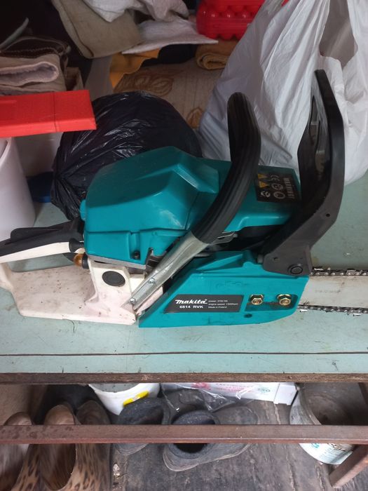 Бензопила китай макита