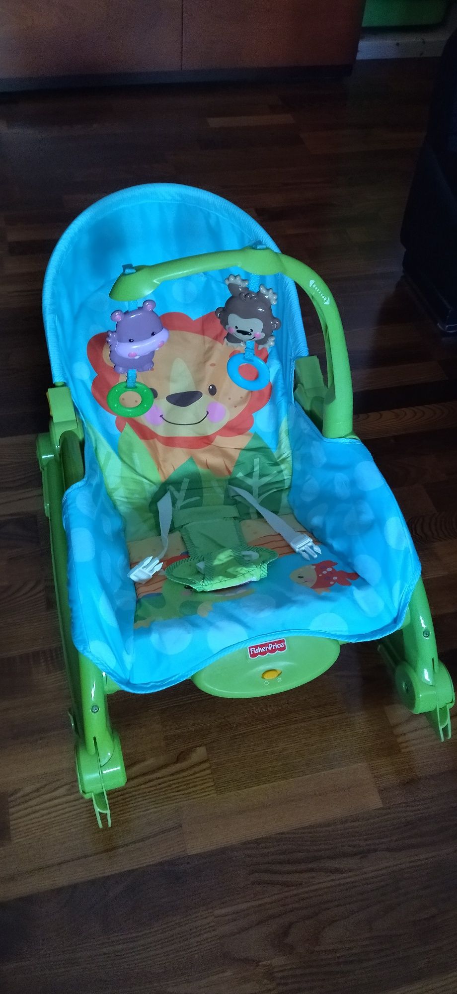 Cadeira baloiço espreguicadeira para bebê
