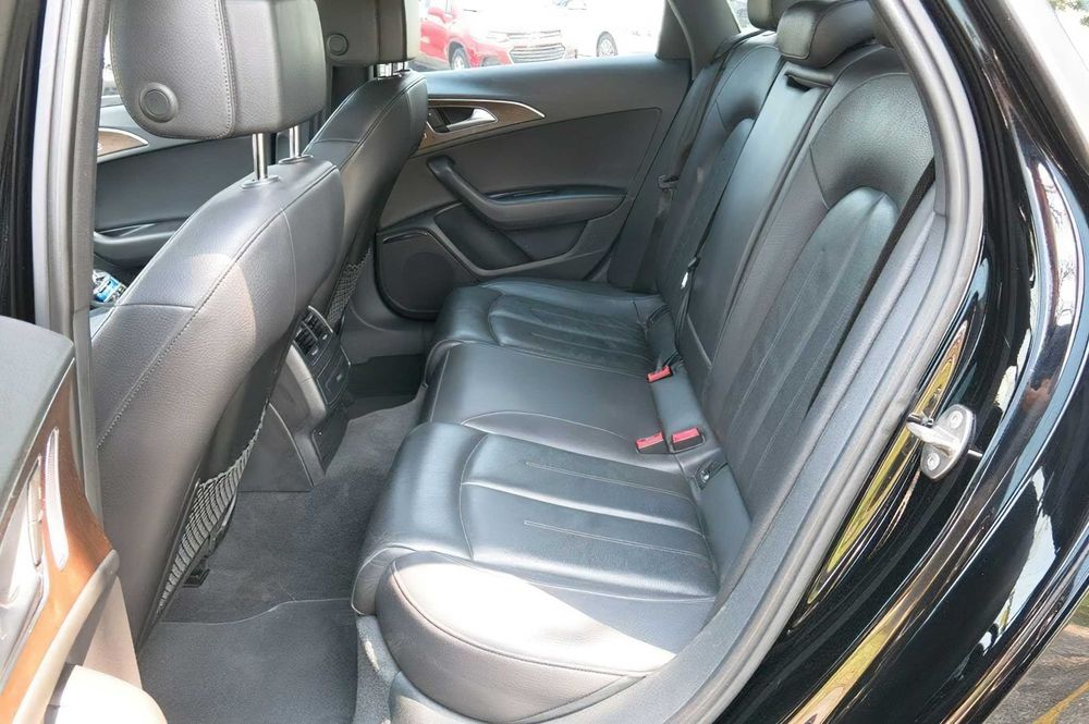 Audi A6 Premium Plus      2014