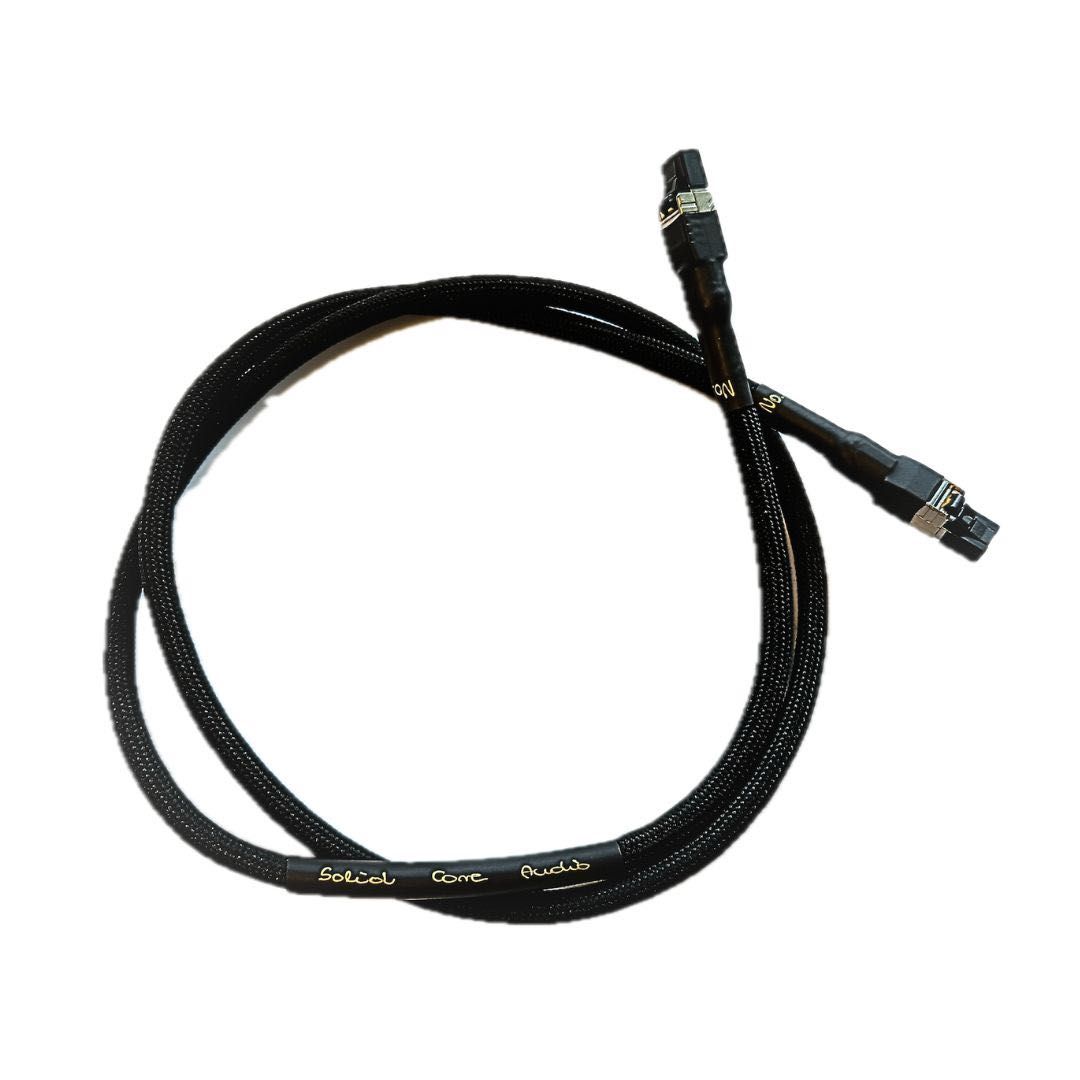 Solid Core Audio LAN No. 1