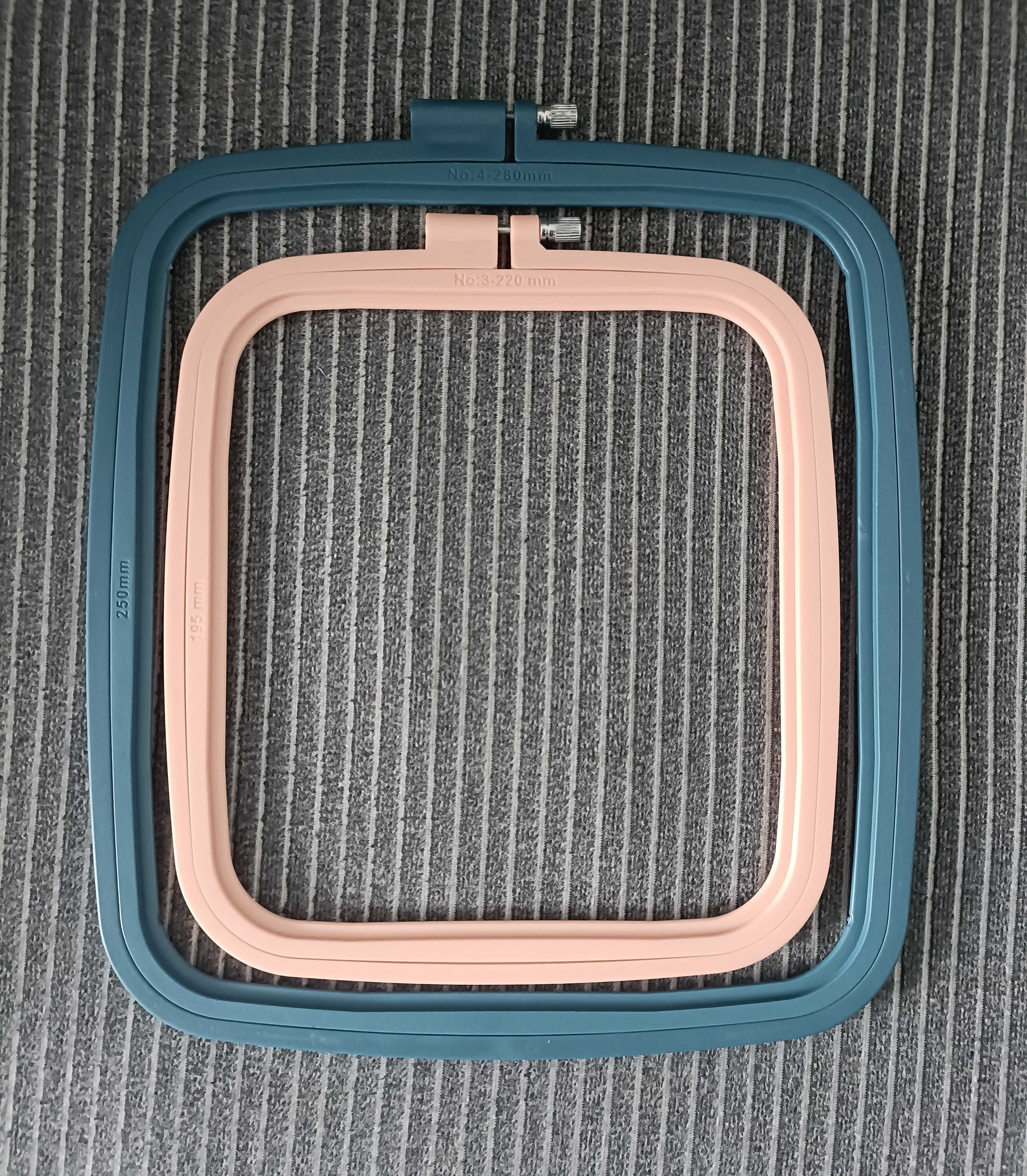 Kółka do haftowania / Embroidery Hoops (x2)