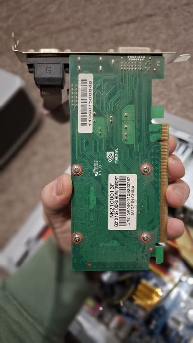 Продаю комп'ютер + монітор Samsung 19 дюймів