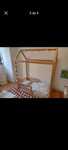 Cama Montessori c colchão