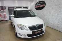 Skoda Roomster 1.6 TDI 90KM! 2010r! Klima! CD Mp3! Tempomat! Alufelgi!