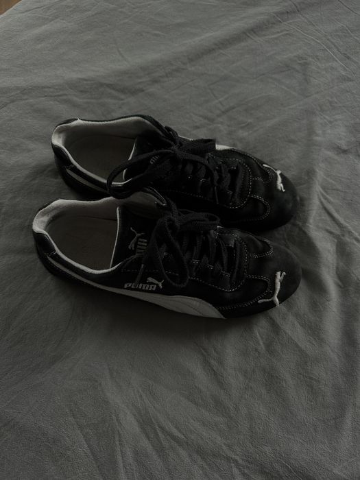 Вінтажні Puma Speedcat