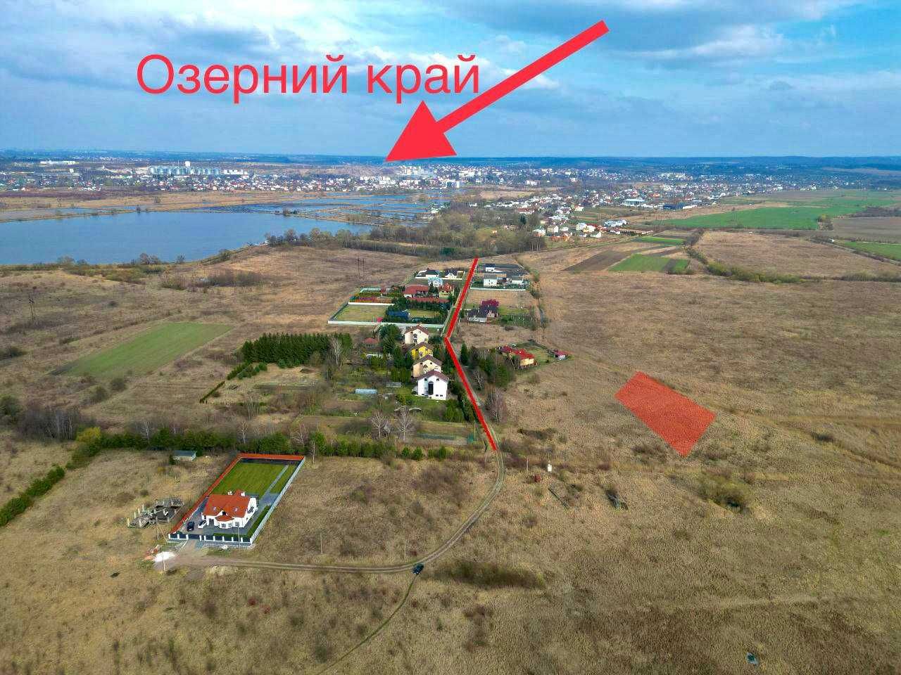 Терміновий продаж ділянки с. Пустомити