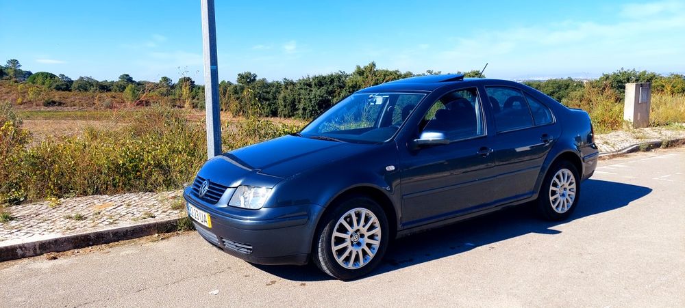 Volkswagen bora 1.9 tdi 130cv highline