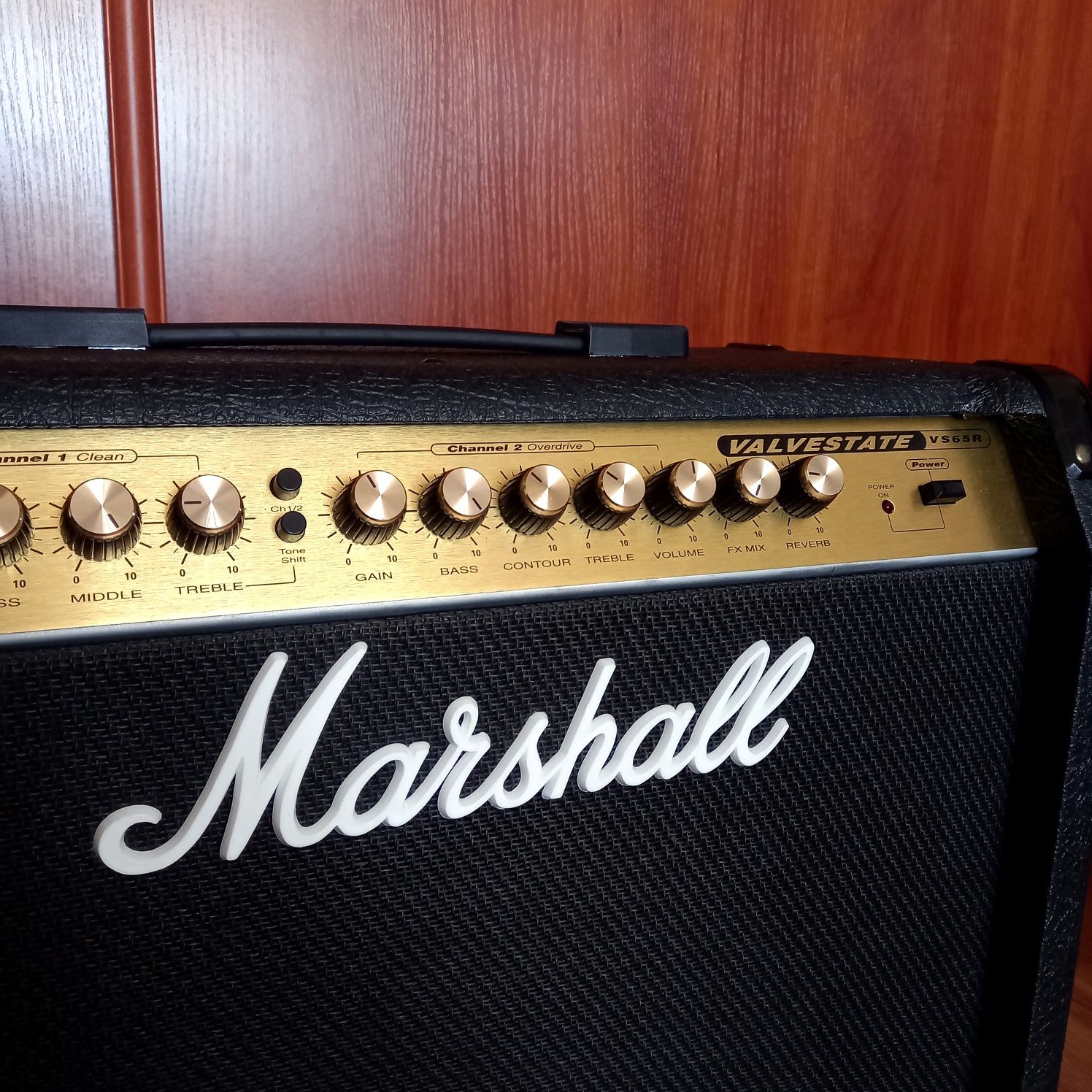 Marshall Valvestate VS65R Combo Gitarowe Made in England