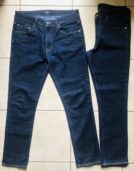 HACKETT LONDON Denim джинси чоловічі 33L