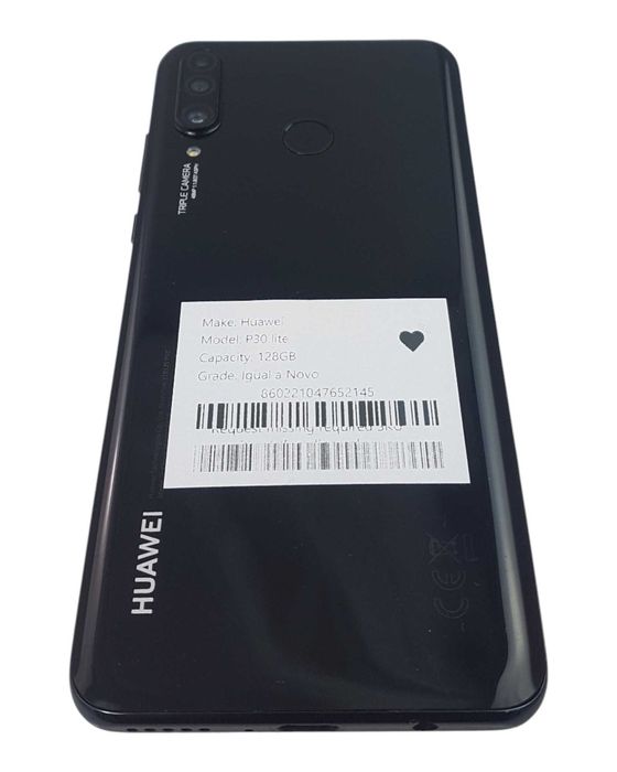 Huawei P30 Lite (Várias cores) - 3 Anos de Garantia - *Prestaçoes*