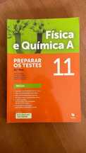 Preparar os Testes Física e Química A - 11º Ano