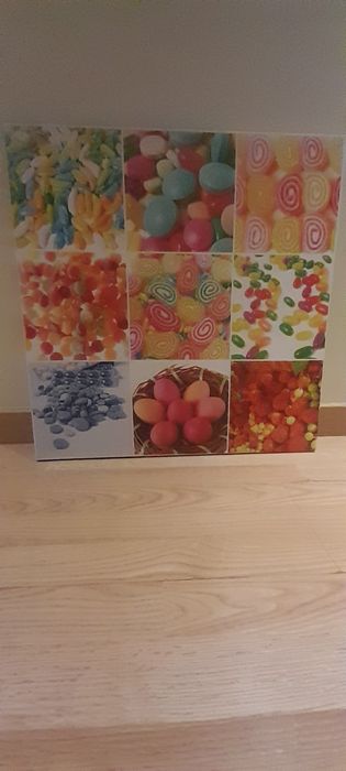 Quadro 60cm × 60 cm