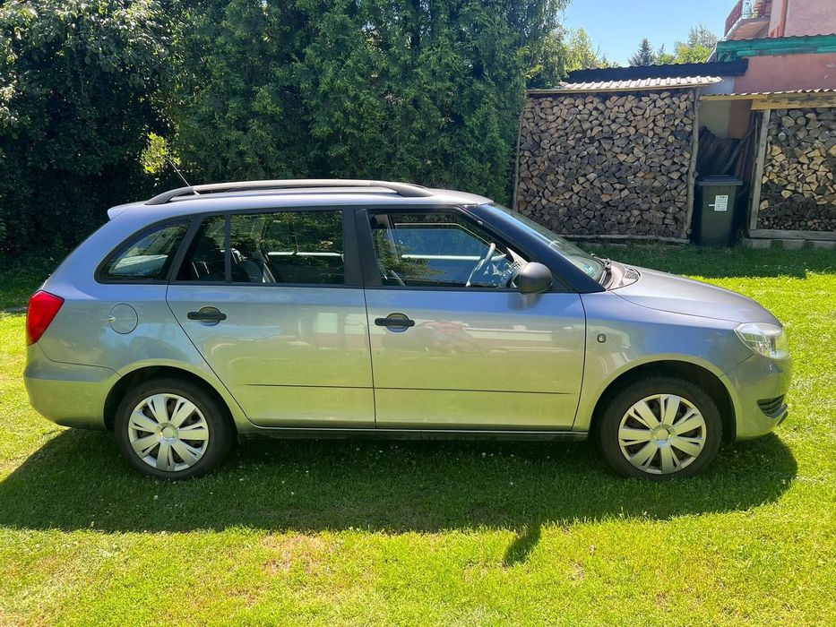 Skoda Fabia Skoda Fabia II 2013, pierwszy właściciel w Polsce