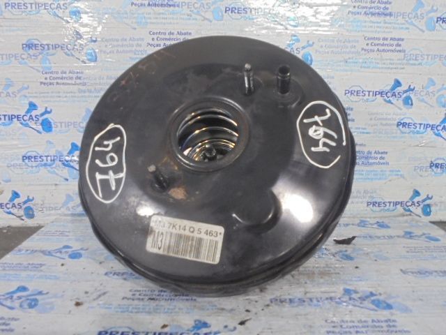 Servofreio M37K14Q5463 CHEVROLET MATIZ 2008 0.8I 52CV 5P CINZA GASOLINA