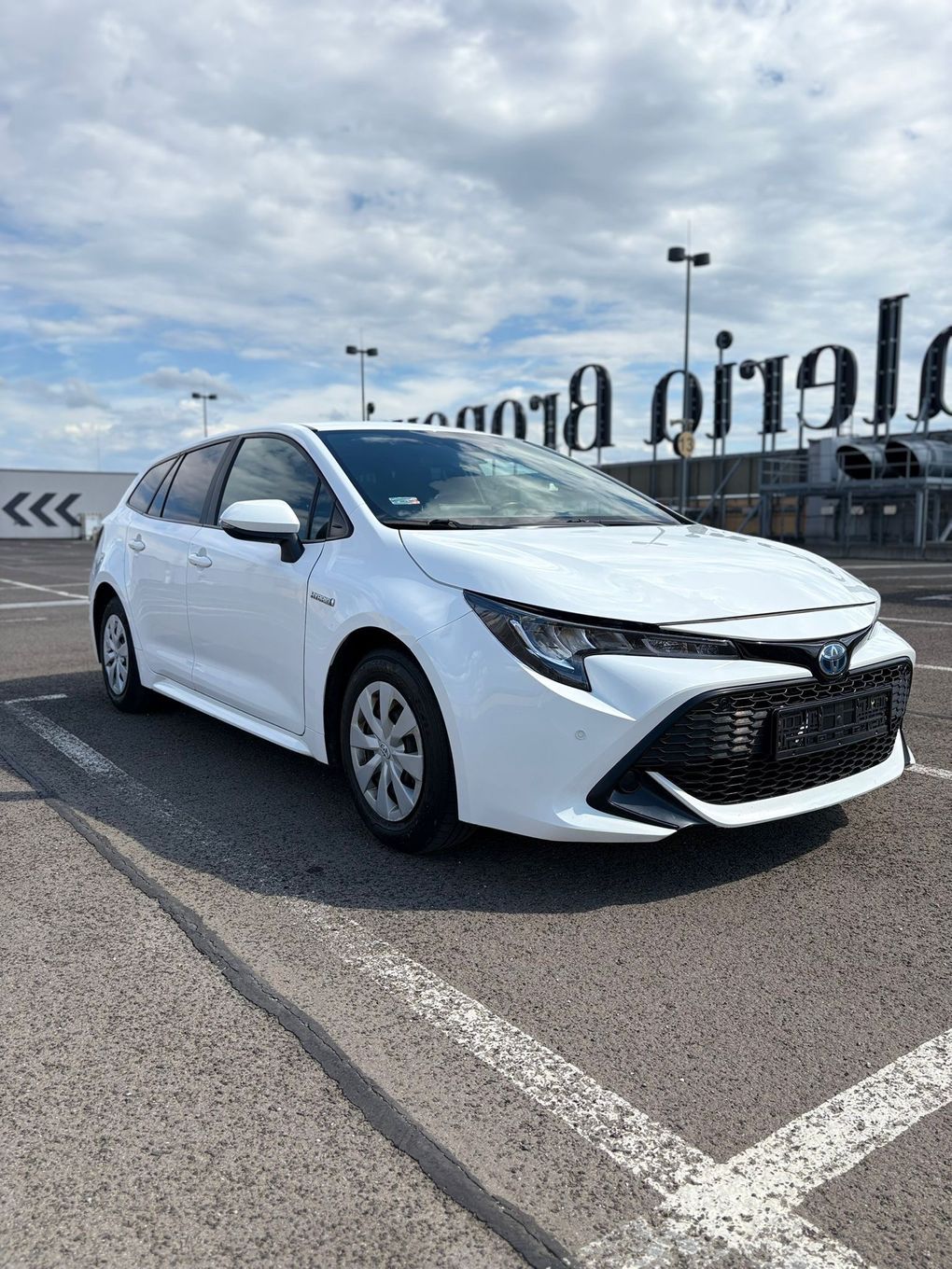 Toyota Corolla Toyota Corolla 2020/2021+ LPG
