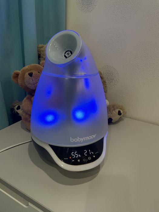Зволожувач повітря Babymoov