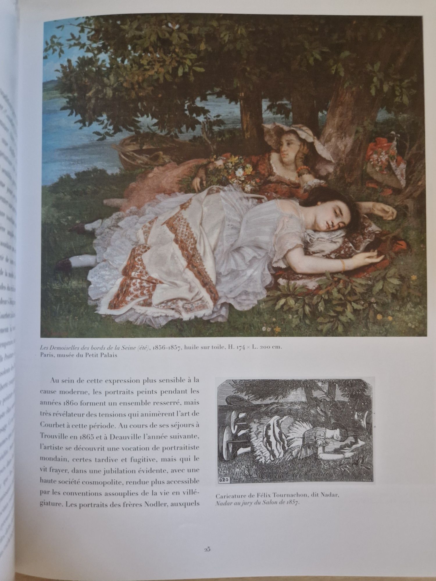 Gustave Courbet Album De L'exposition