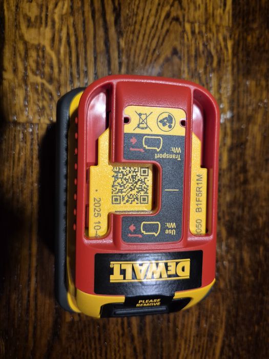 Bateria Dewalt 6ah