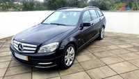 Carrinha Mercedes-Benz C220 CDi Avantgarde BlueEfficiency