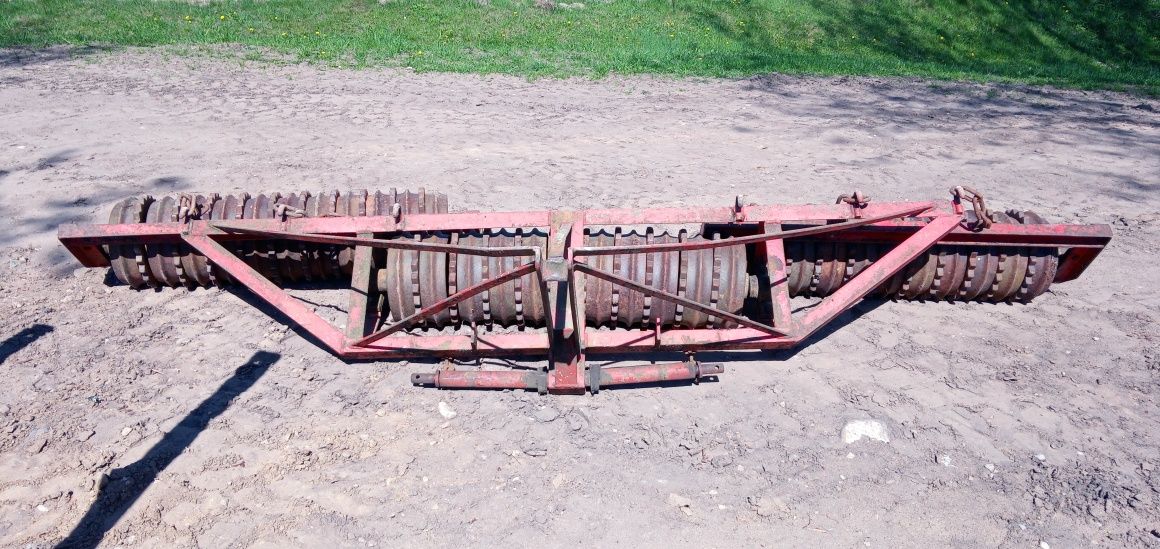Wały Posiewne Zawieszane 3.30m
