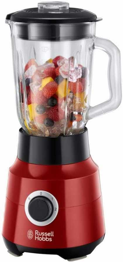 Russell Hobbs blender, blender kielichowy MOC 650 W 22 tys obrotów/min