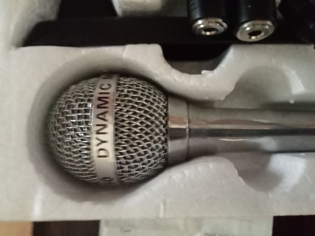 mikrofon dynamiczny hm -250 hills.