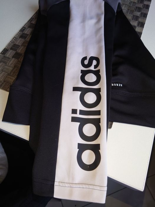 Leginsy adidas rozmiar M