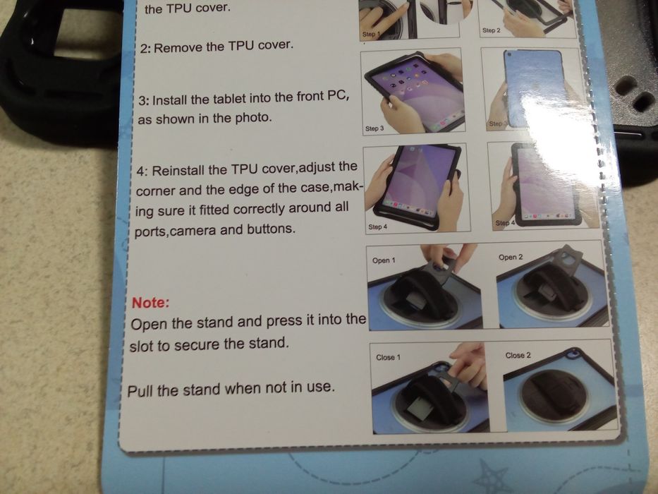 Чохол для планшета А iPad