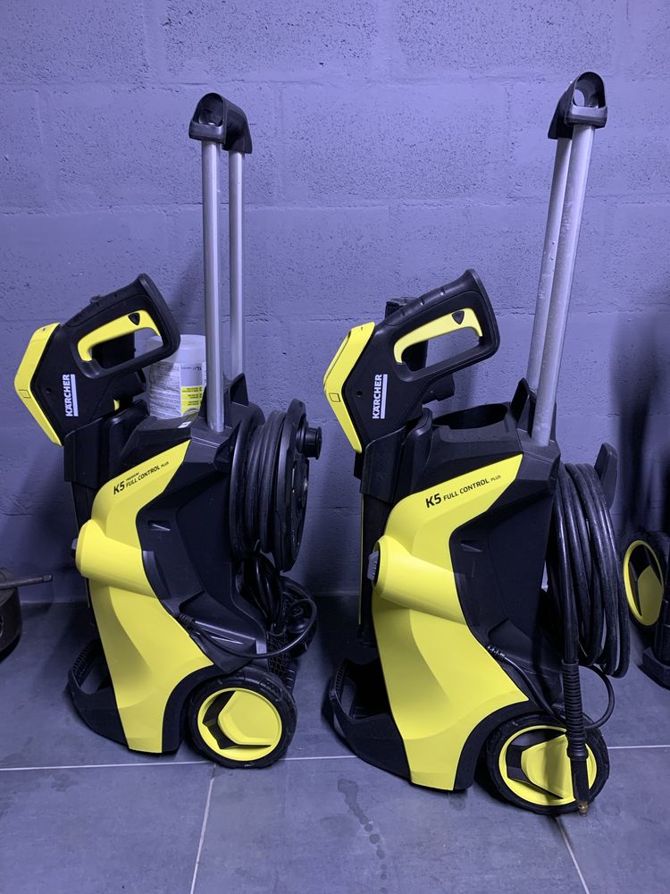 Karcher k5 full control. K5