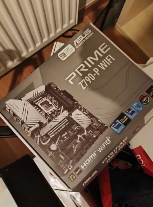 Procesor Intel i7-14700KF | GWARANCJA | JAK NOWY