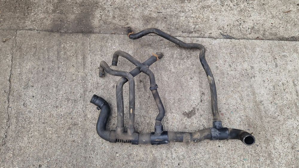 RENAULT TRAFIC OPEL VIVARO 1.9 DCI PRZEWÓD WODY MAGISTRALA