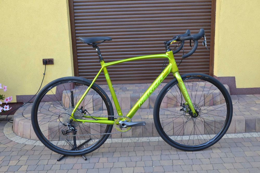 Merida Cyclocross 100 Sram Apex 11s rozmiar L bdb!