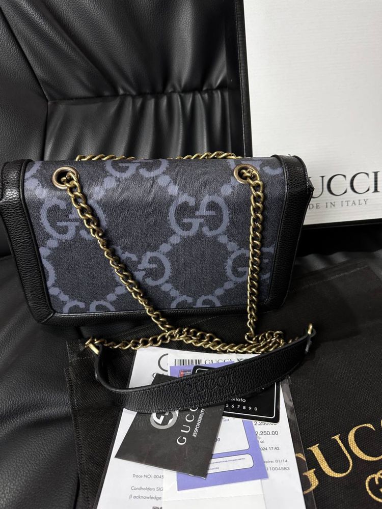 Сумка Gucci Marmount Lux