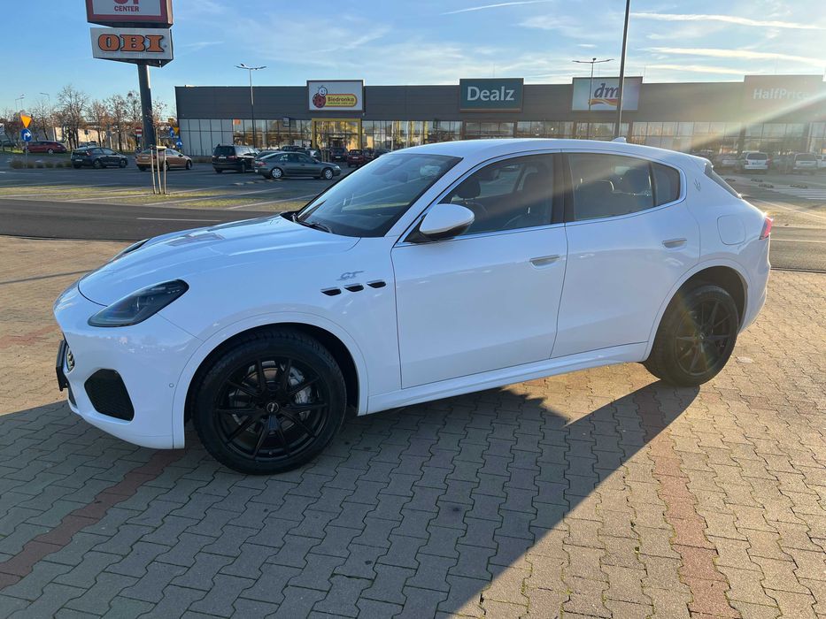 Maserati Grecale GT cesja leasingu