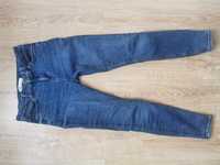 Jak nowe spodnie damskie jeans skinny Zara rozmiar 36 średni stan