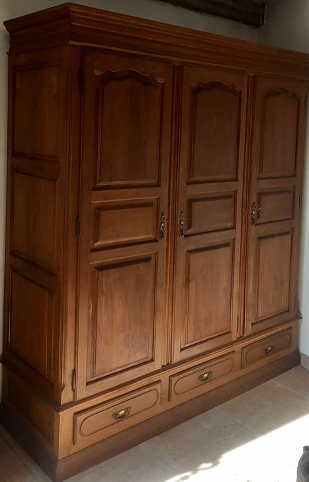 Mobilia de quarto completa