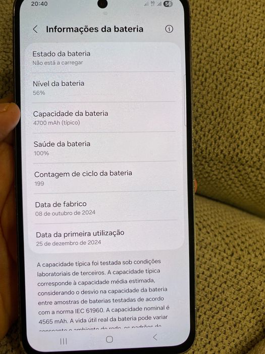 Samsung S24 FE 128GB