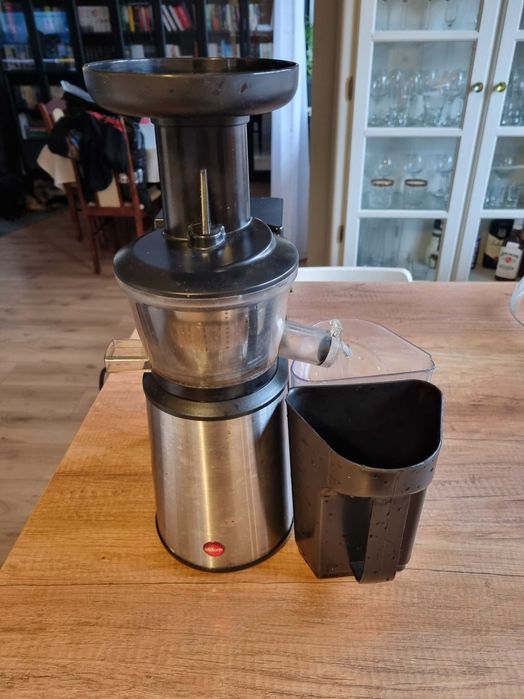 Sokowirówka wolnoobrotowa