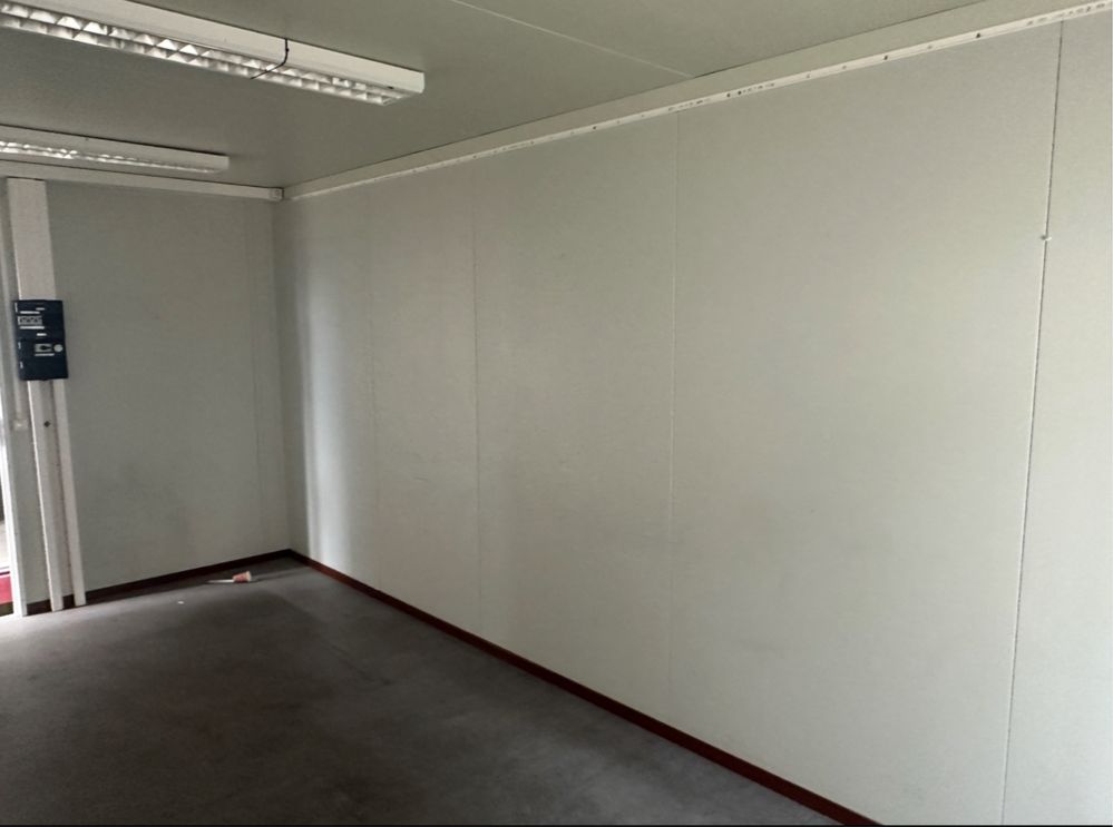 Kontenery mieszkalne domki modulowe 3x6 solidna rama TANIO