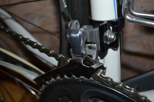 Шоссейный велосипед