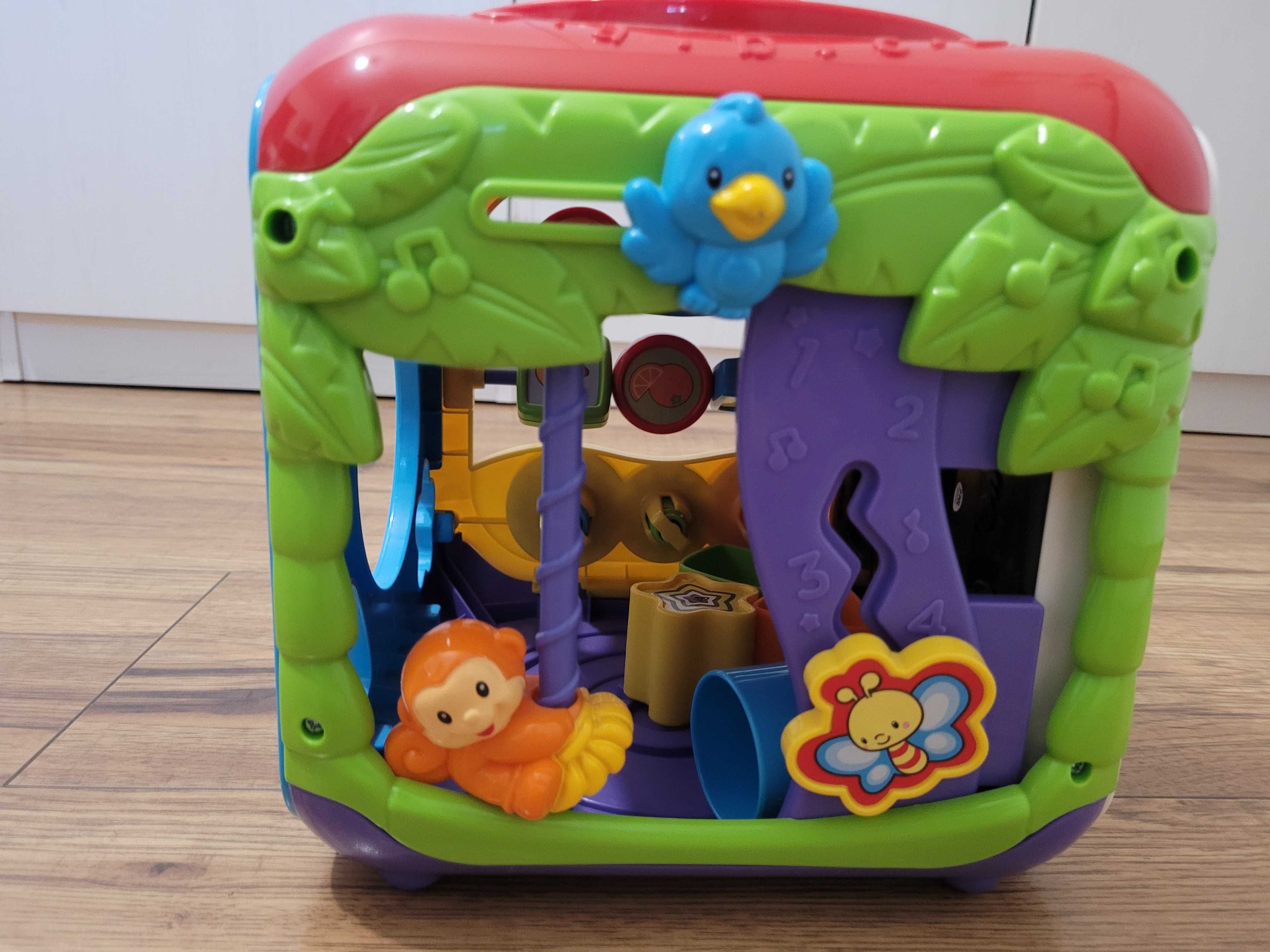 Vtech kostka aktywności 60677