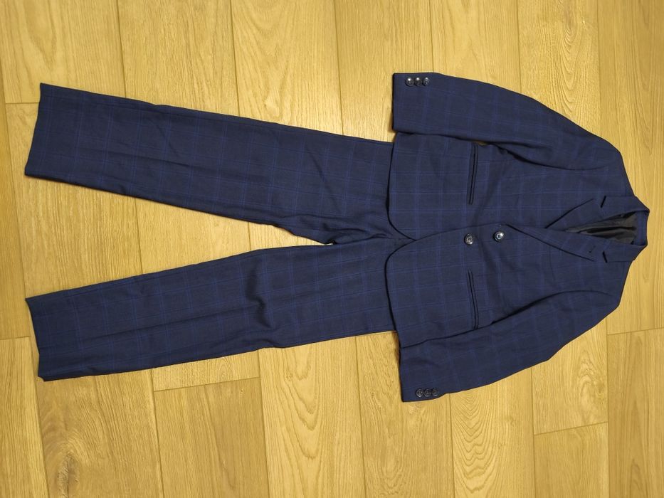 Garnitur chłopięcy 128