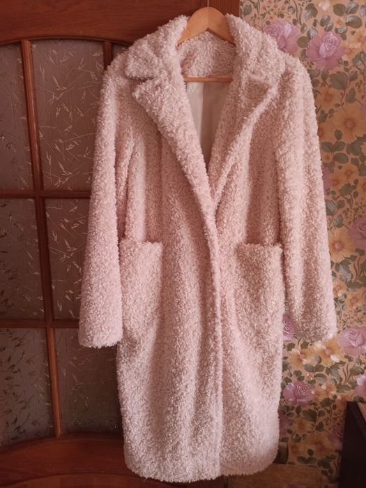 Пальто баранчик весна/осінь