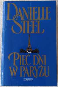 Pięć dni w Paryżu Danielle Steel