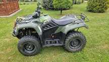 Kymco MXU 400, Arctic Cat, maxxer
