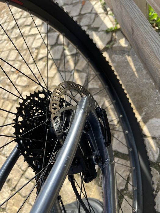 Bicleta Rockride 520 expl