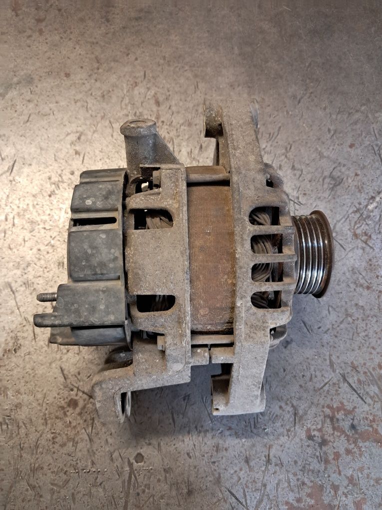 Alternator Valeo 70A Opel Astra G 2 Benzyna 1.6 16v Rok 2000