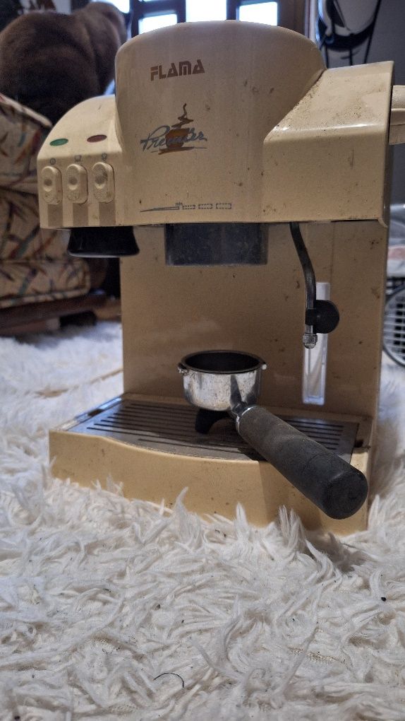 Máquina de Café Manual